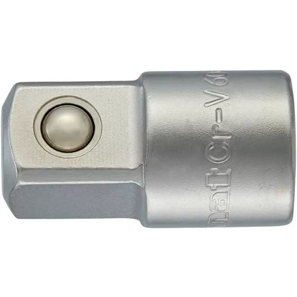Adaptér vnitřní 4-hran 3/8" na vnější 4-hran 1/2" FORMAT