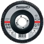 Lamelový kotouč 6 stupňů vypouklý 115mm K60 FORMAT