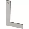 Úhelník přesný plochý DIN 875/0 A 200x130mm nerez Helios-Preisser