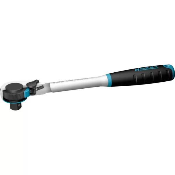 Ráčna s přepínací páčkou 1/2" 90zubů 275mm HAZET