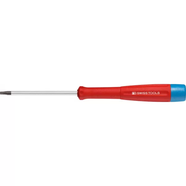 Šroubovák Torx® pro jemnou elektronikuESD T8x60mm PB Swiss Tools