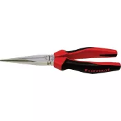 Kleště pro mechaniky, rovné, polokulaté 200mm FORMAT