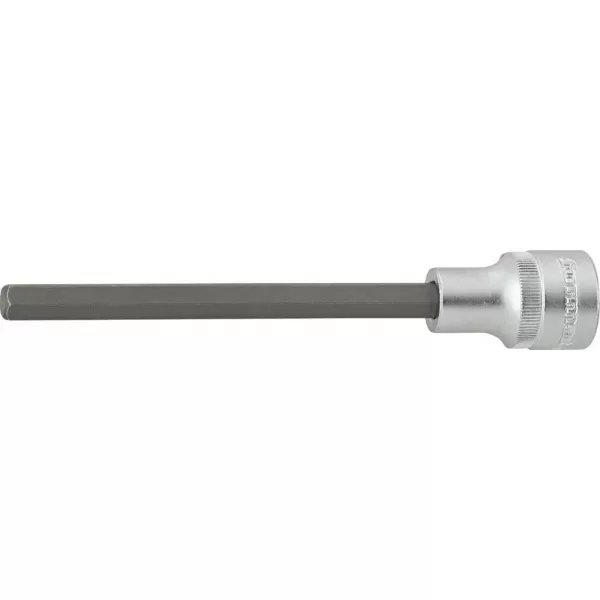Šroubováková hlavice 1/2" vnitřní 6-hran 14x140mm FORMAT