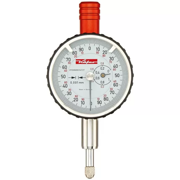 Přesný úchylkoměr FM1000/5S D58mm KÄFER