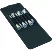 Sada hlavic šroubov.3/8" TX-HF25-50x74,5/81mm Wera 05003185001