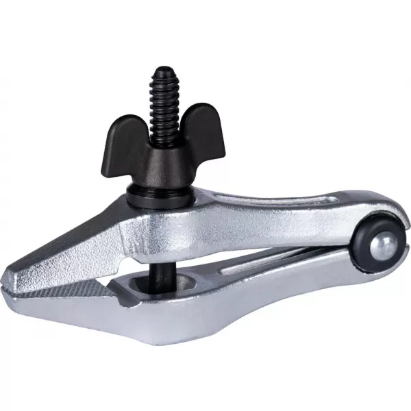 Ruční svěrka špičatá a křídlová matka 120mm TURNUS