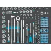 Modul pro nástroje 163-513/122 Nástrčný klíč HAZET