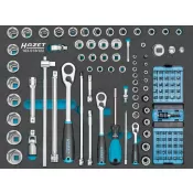 Modul pro nástroje 163-513/122 Nástrčný klíč HAZET