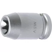 Klíč nástrčný kovaný 1/2" E14 ASW