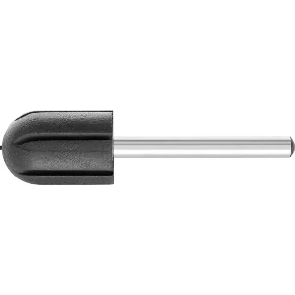 Držák na brusné čepičky tvar C 10x15x3mm PFERD