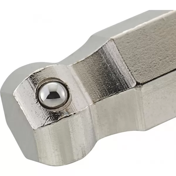 Sada imbus klíčů s přídržnou funkcí 1,5-10mm 9 ks. FORMAT