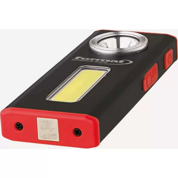 Aku LED ruč.svítidlo,hl. 500 lumenů FORMAT