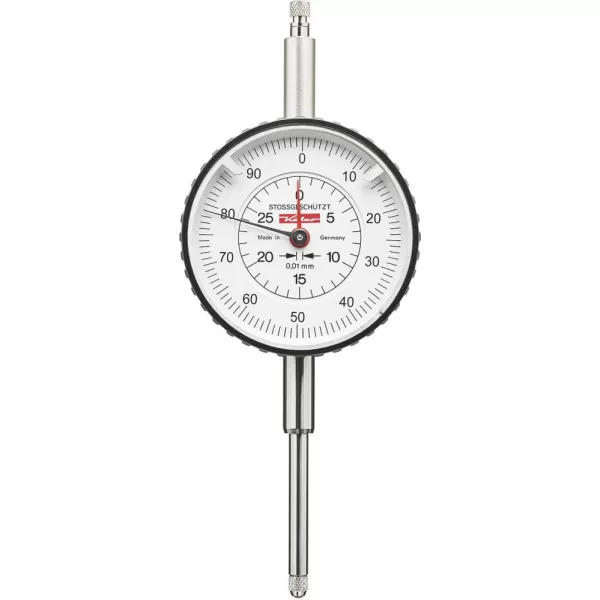 Přesný úchylkoměr M2/80S D58mm KÄFER