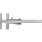 Posuvné měřítko 160mm na rýsování, přesné FORTIS