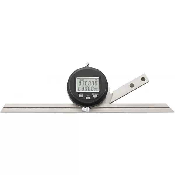 Univerzální úhloměr digitální 150/300mm FORMAT