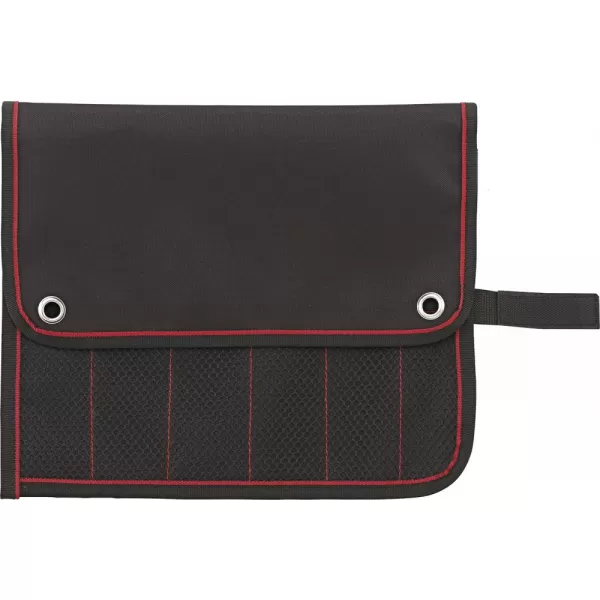 Rolovací taška 290x405mm s 6 přihr. FORMAT