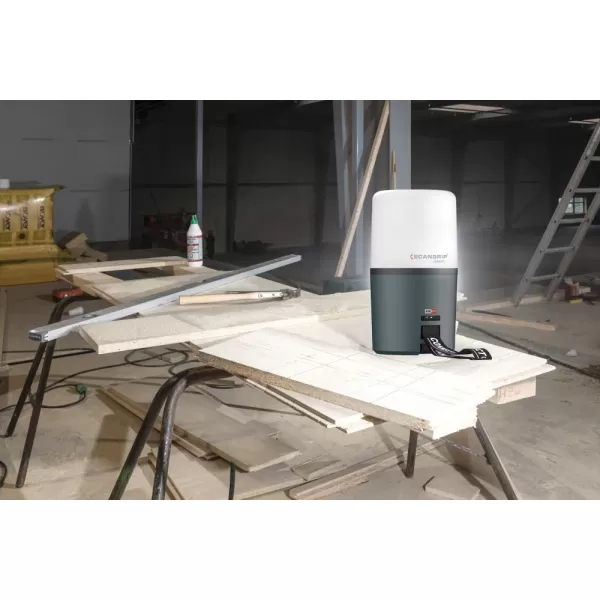 Aku. pracovní svítidlo AREA 6 CONNECT 3000-6000 lum. bez bat. SCANGRIP