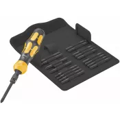 Sada výměnných čepelí Kraftform Kompakt 900 Wera 05018110001