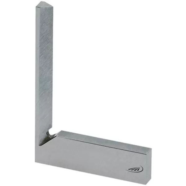 Úhelník příložný přesný GG00 DIN 875/00 kalený 40x28mm Helios-Preisser