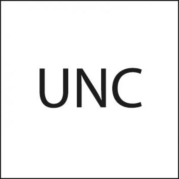 Zavitovy kalibr krouzek (zmetkovy dil) UNC 1/4"-20 