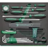 Modul pro nástroje 2/3 Šroubováky TCS 5 821/27 Stahlwille