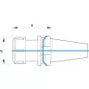 Upínka JISB6339ADB BT50 OZ 3-32mm FORTIS