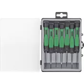 Sada šroubováků pro mjemnou elektroniku 7dil. pl., PH FORTIS