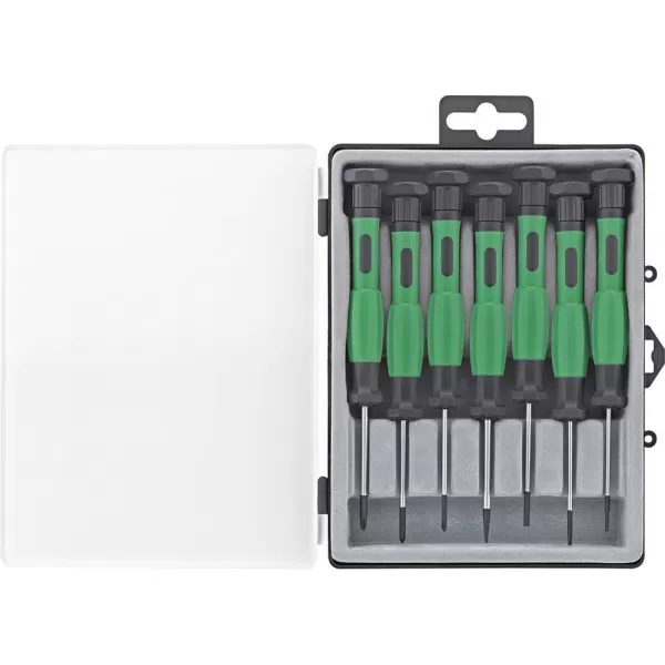Sada šroubováků pro mjemnou elektroniku 7dil. pl., PH FORTIS