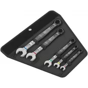 Sada očkoplochých klíčů 8-19mm 5ks Joker Wera 05020230001