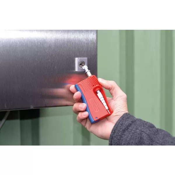 Klíč k rozvaděčům Double Key box 20v1 SuB