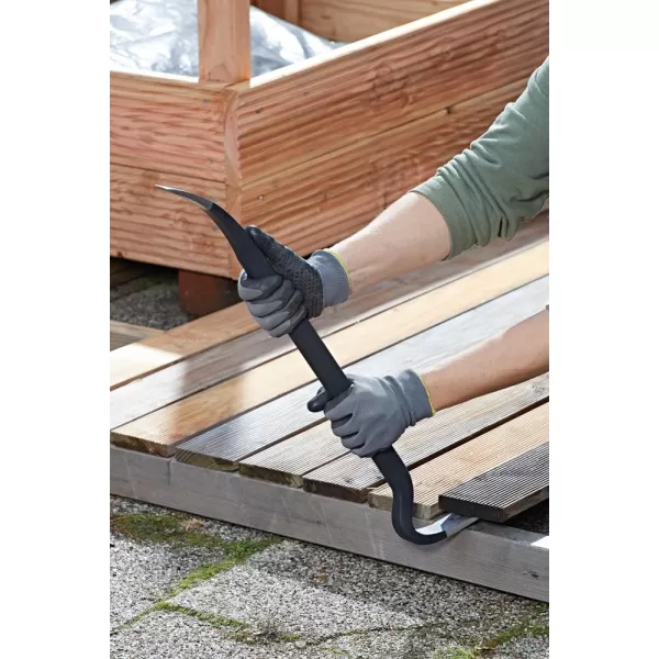 Páčidlo 935mm oval FORTIS