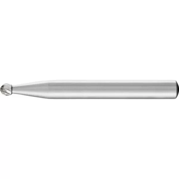 Fréza technická HSS kugelförmig F 0605 3 6mm 6x5,4mm PFERD