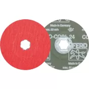 Kotouč fíbrový CC-FS CO-COOL 115mm K120 PFERD