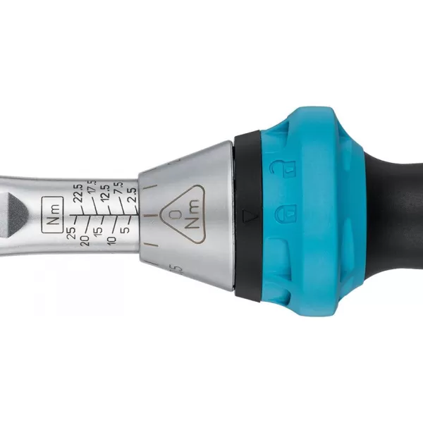 Momentový klíč 5110-3CT 10-60Nm 3/8" Hazet