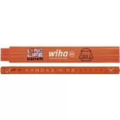 Skládací metr Longlife electric 2m