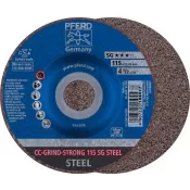 Kotouč brusný CC-GRIND STRONG-STEEL 125mm PFERD