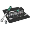 Gola sada 1/2" ZYKLOP Hybrid 13 ks Wera 05004090001