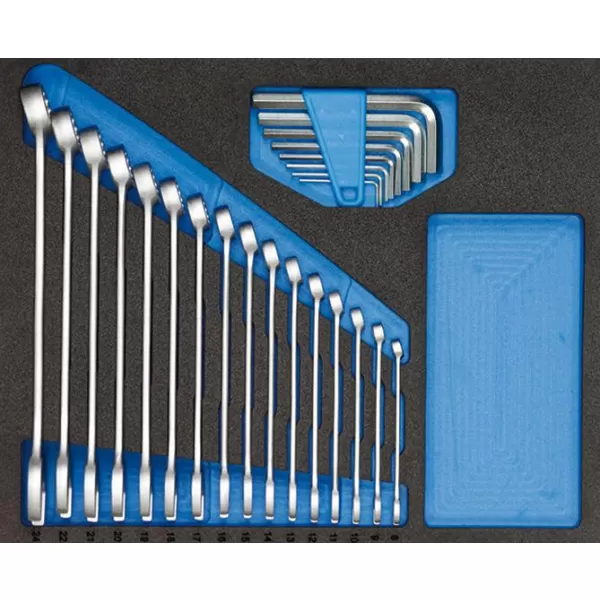 Sortiment nářadí 147 ks. GEDORE