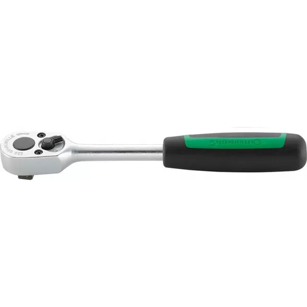 Ráčna přepínací 3/8" 193mm 30zubá Stahlwille