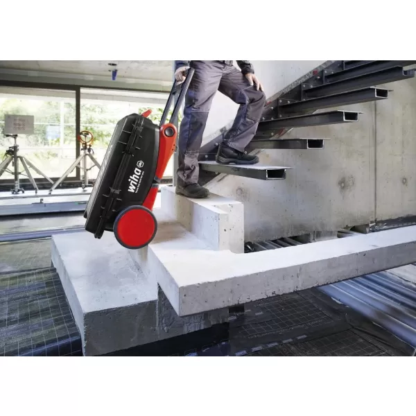 Sada nářadí pro elektrikáře v kufru XXL III 40dílů PREMIUM Edition Wiha