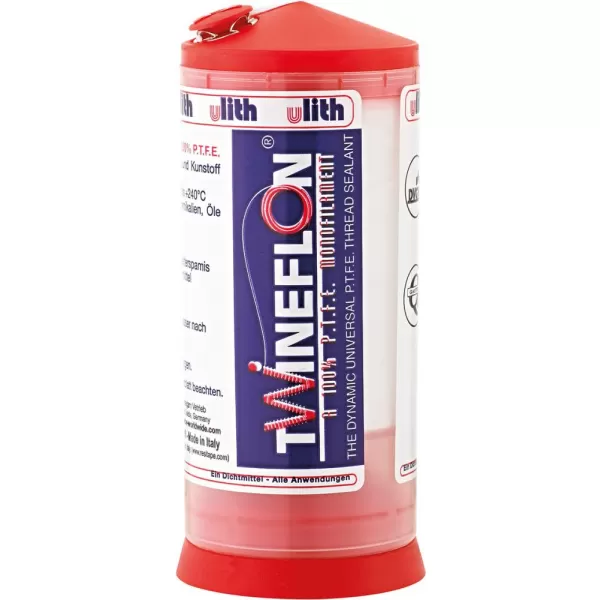 PTFEpáska na utěs.závitů Ulith-Twineflow 175m