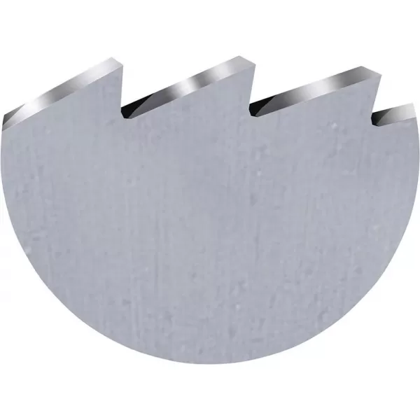 Kotouč pilový na ocel 100x0,50x22 160 HSS DIN1837A Z Stark