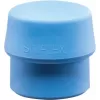 Hlava kladiva s měkkým čelem SIMPLEX 50mm TPE-Soft Halder