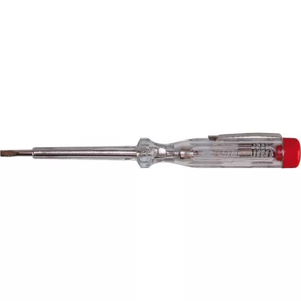 Zkoušečka napětí Standard průhledná 140mm H+H