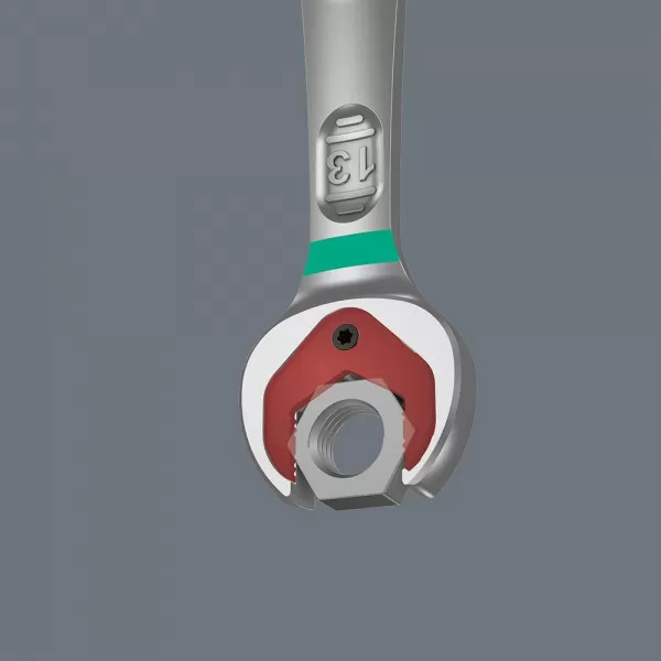 Klíč očkoplochý ráčnový Joker switch 18mm Wera 05020073001