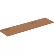 Brousek, ušlechtilý korund nožový tvar 25x3/1x100mm jemný Müller