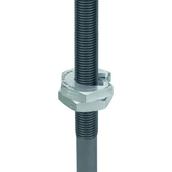 Rychloupínací matice bez nákružku 6332S-M16 AMF