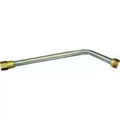 Spojovací trubka propan zahnutá 60° 600mm GCE