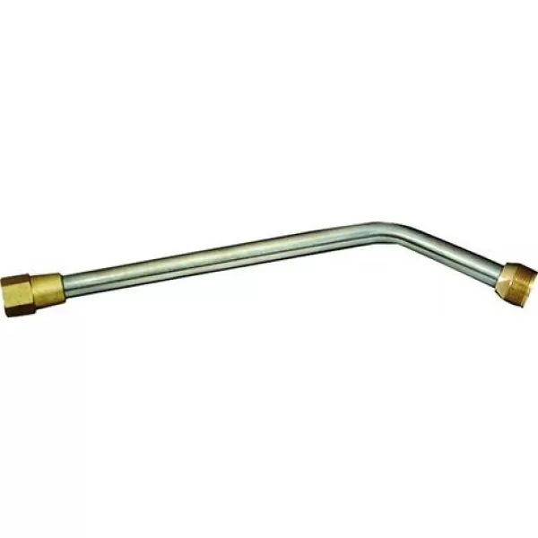 Spojovací trubka propan zahnutá 60° 600mm GCE