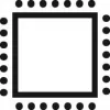 Sada pilníků Habilis (ruční pilníky) Diamant 5 ks. FORMAT
